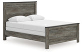 Best Deals Furniture - Ashley Furniture - Frandern Queen Panel Bed - Queen Panel Bed - B4480B21
